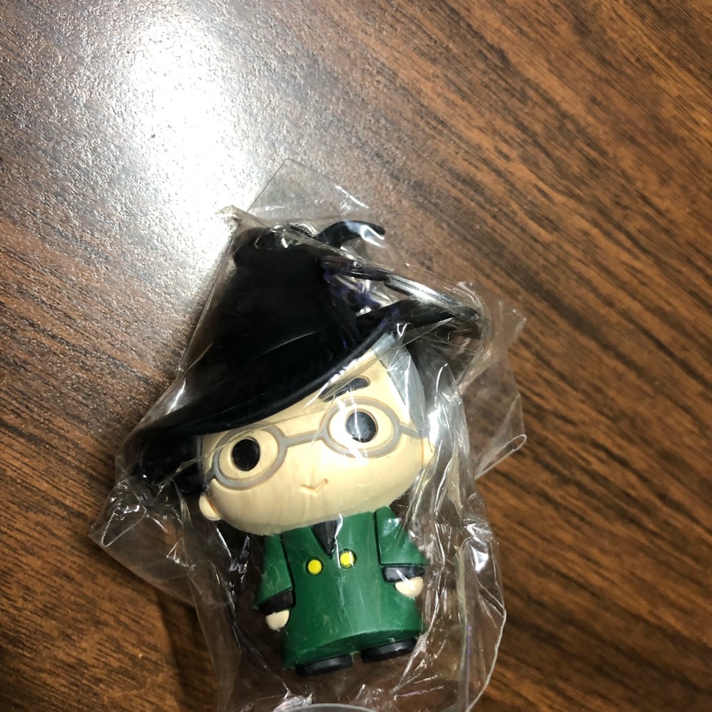 Harry Potter Keychains - Picture 9 of 10